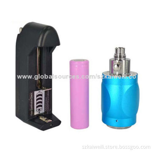 Hot-selling mechanical mod electronic cigarette starter kits at competitive price with good qualityNew